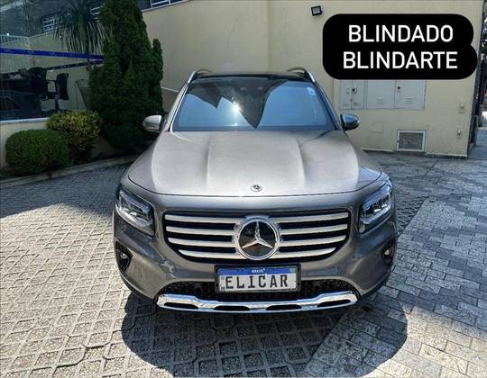 MERCEDES-BENZ GLB 200 1.3 MHEV PROGRESSIVE 7G-DCT